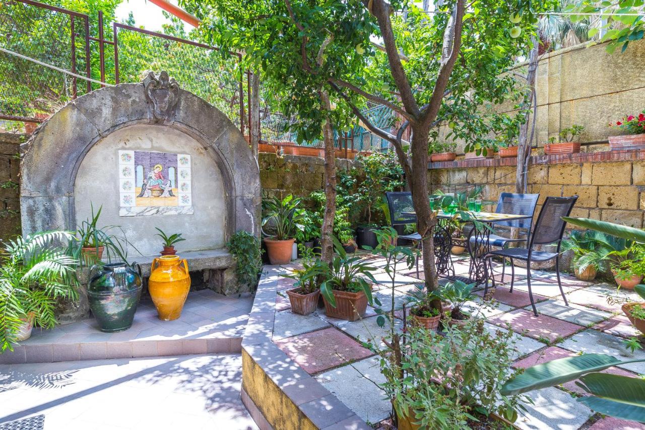 Da Marisa Bed & Breakfast Sant'Agnello Exterior photo