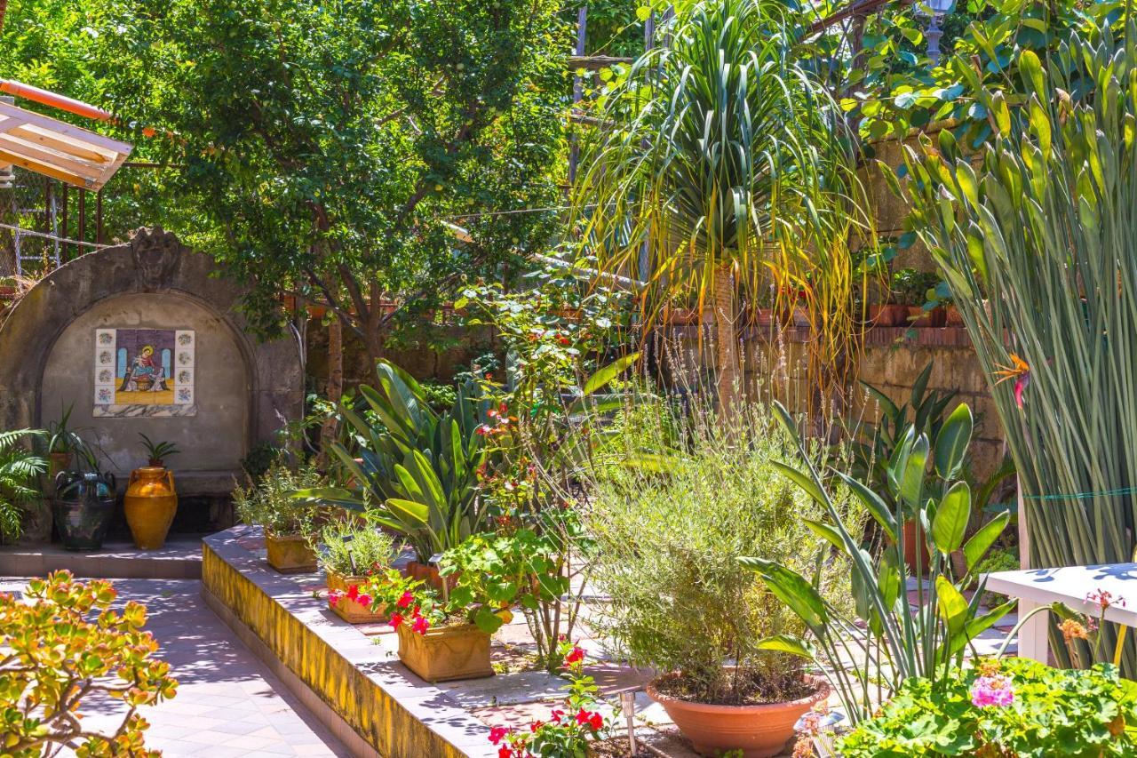 Da Marisa Bed & Breakfast Sant'Agnello Exterior photo