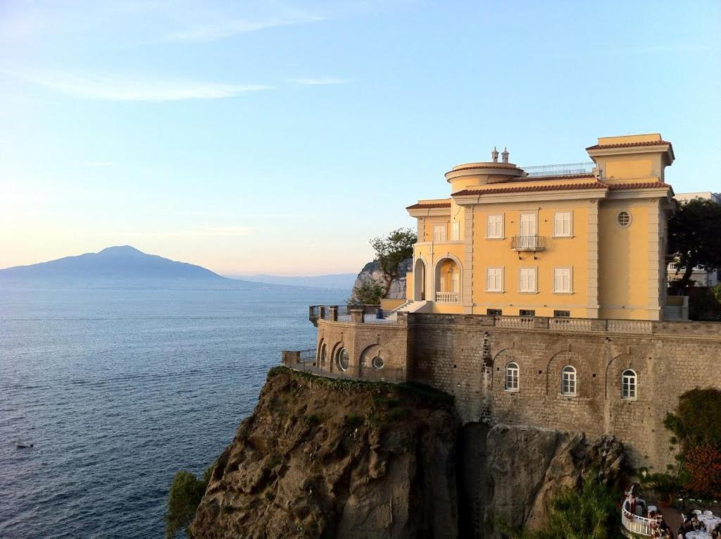 Da Marisa Bed & Breakfast Sant'Agnello Exterior photo
